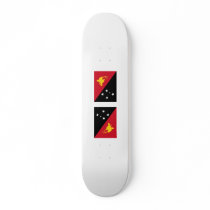 Papua New Guinea, Papua New Guinea Skateboard Deck