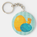 Pâques Keychain porte-clés