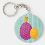 Pâques Keychain porte-clés
