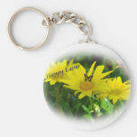 Pâques Keychain porte-clés