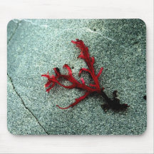 Par la mer tapis de souris