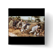 Parabal of the blind men by Pieter Bruegel Pins