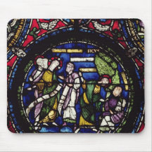 Parable of the Fig Tree, 12th Century Mouse Pad