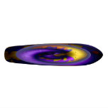 Parabola Custom Skateboard