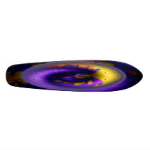 Parabola Custom Skateboard