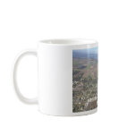 parachute sky ground skydiving panorama Louisiana mugs