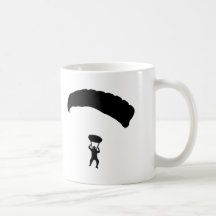 Parachutisme Mugs À Café