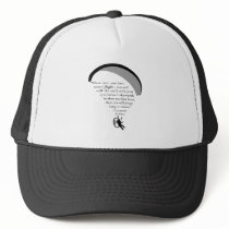 paraDaVinci Trucker Hat