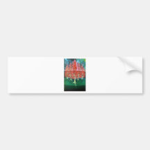 Parade II Bumper Sticker