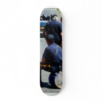 Parade Rest Custom Skate Board