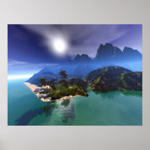 Paradis d'île posters