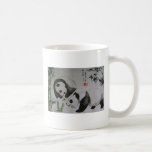 paradis en bambou mug