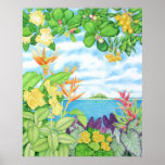 Paradis solitaire affiche