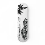 Paradise '09 Skate Board skateboards