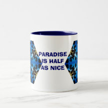 Paradise Coffee Mug