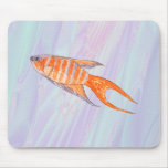 Paradise Fish. Mouse Pads