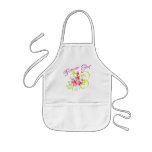 Paradise Flowergirl  Favours Aprons