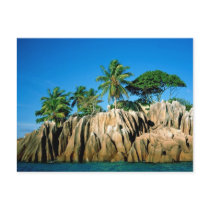 Paradise Found, Seychelle Postcards