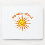 Paradise Island, Bahamas Mousepads