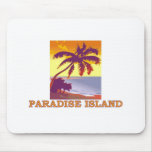 Paradise Island, Bahamas Mousepad