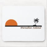 Paradise Island, Bahamas Mousepad