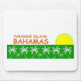 Paradise Island, Bahamas Mousepads
