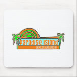 Paradise Island, Bahamas Mouse Pads