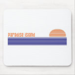 Paradise Island, Bahamas Mousepads