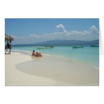 Paradise Island Cards