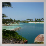 Paradise Island Posters