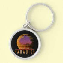 Paradise keychains