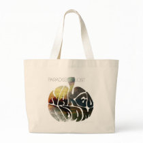 Paradise Lost Beach Bag (Naked Adam)