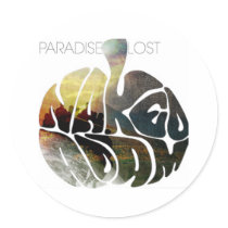 Paradise Lost by Naked Adam Album Cover