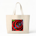 Paradise Lost Naked Adam Beach Bag