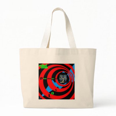 Paradise Lost Naked Adam Beach Bag by nakedadam