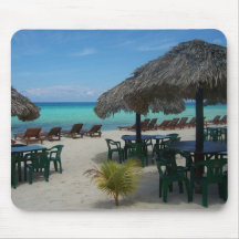 Paradise Mouse Pads