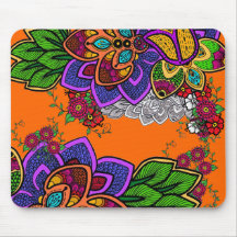 Paradise Mouse Pads