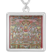 Paradise of Amitabha Custom Jewelry