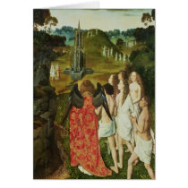 Paradise of the Symbolic Fountain cards