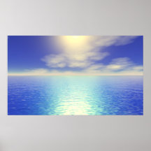 Paradise Sky Posters
