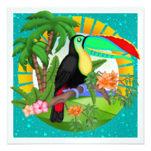 Paradise - SRF Custom Invite