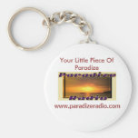 Paradize Keychain