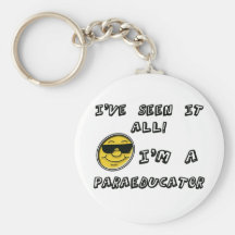 ParaEducator Keychains