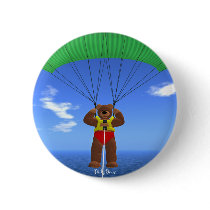 Paragliding Dinky Bear