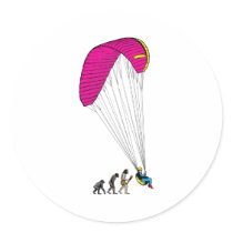 Paragliding