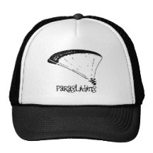 Paragliding Trucker Hat