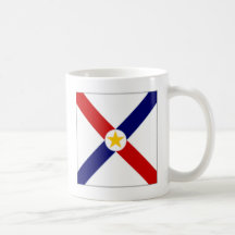 Paraguay Flag Mug