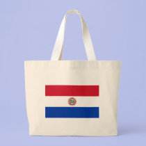 Paraguay Flag Products bags