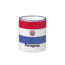 Paraguay Mug