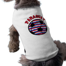 Paraguay Pet Tee